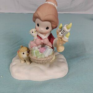 E3-1 Precious Moments Disney Figurine “It’s In The Giving That We Receive”